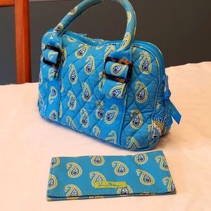 Vera Bradley 2 piece set